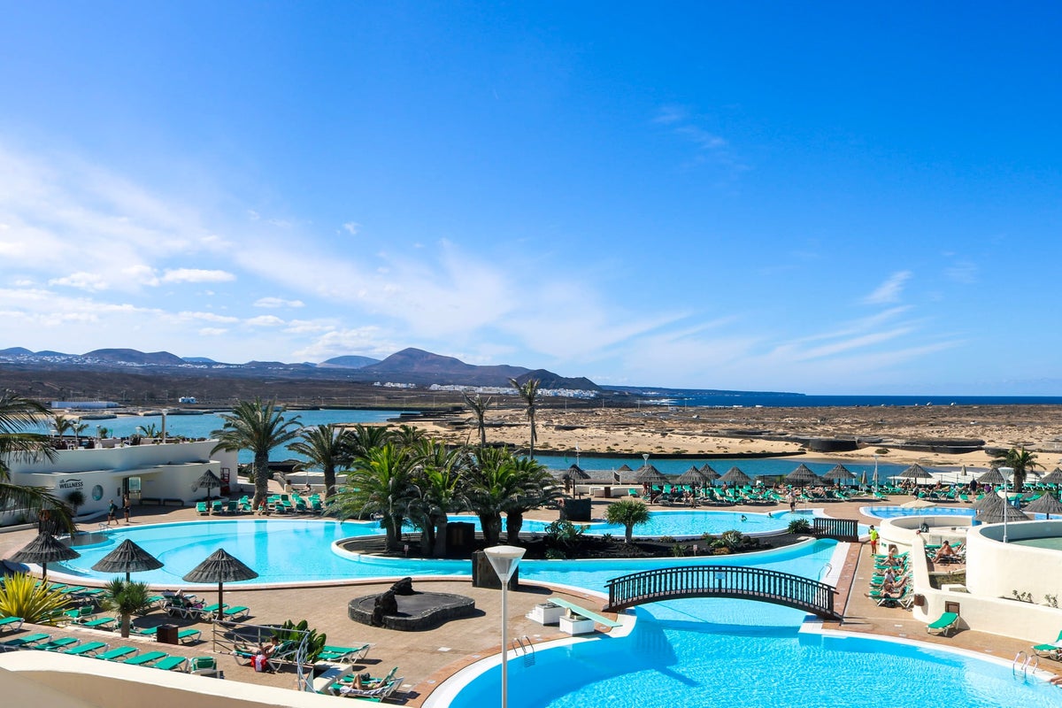 This Canary Island resort is a haven for active travellers – and surprisingly good for toddlers too